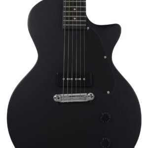 Sire Larry Carlton L3 P90 Electric Guitar in Black Satin