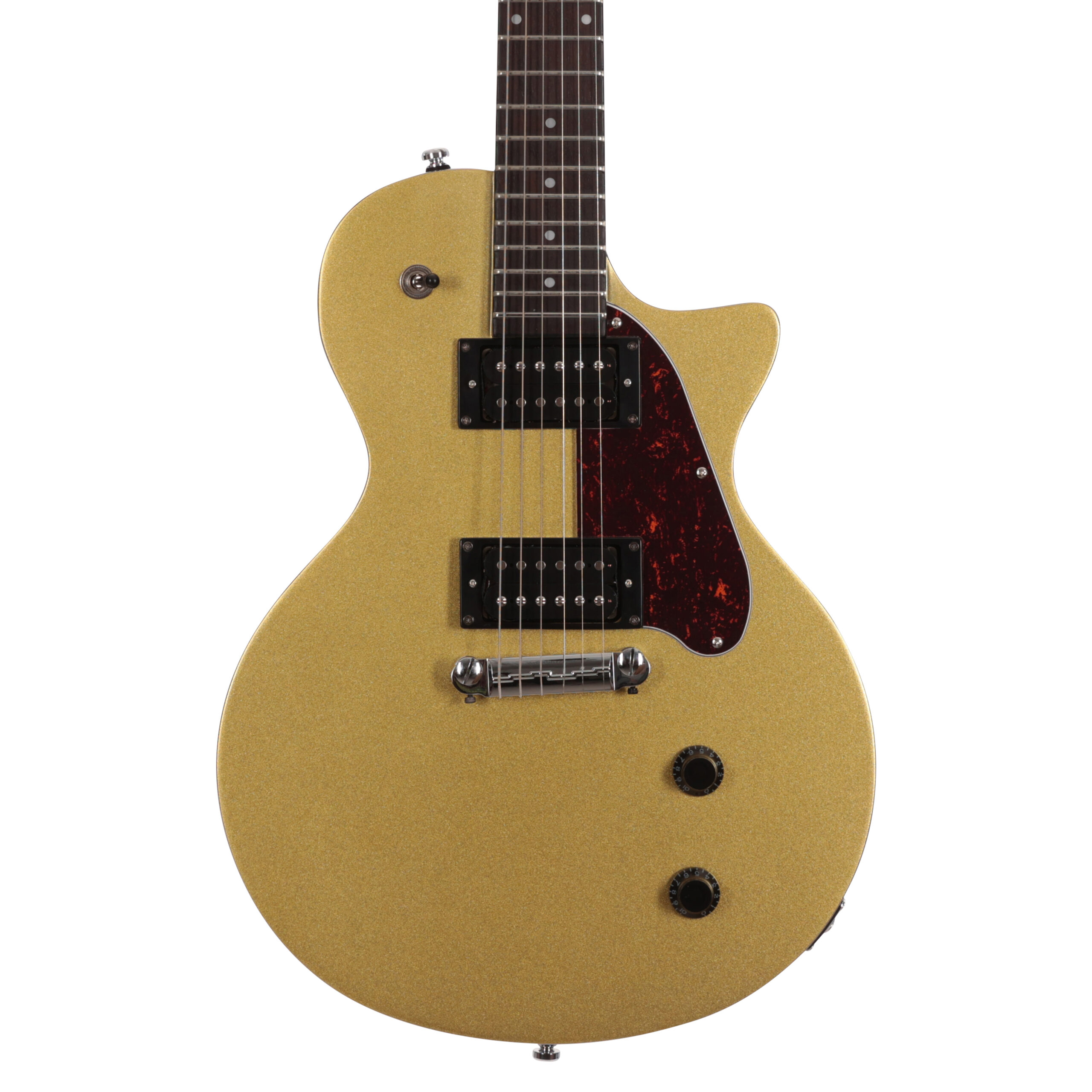 Sire Larry Carlton L3 HH Electric Guitar in Goldtop
