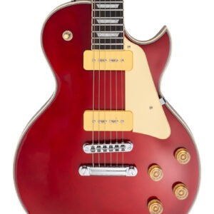 Sire Larry Carlton L7V New Gen Electric Guitar in Candy Apple Red