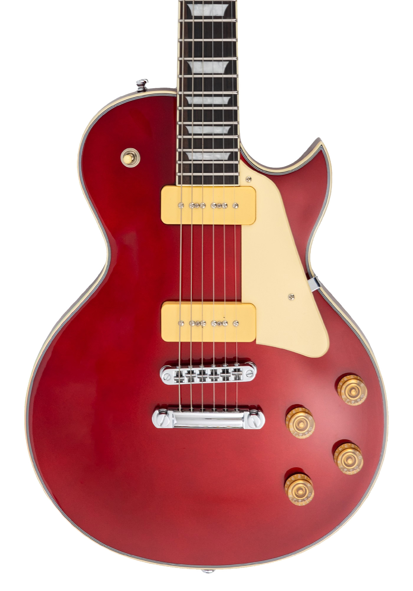 Sire Larry Carlton L7V New Gen Electric Guitar in Candy Apple Red
