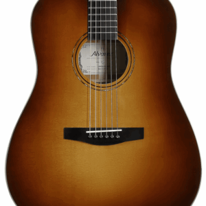 Alvarez Laureate LD60E Dreadnought Electro-Acoustic in Sunset