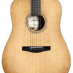 Alvarez Laureate LD70E Dreadnought Electro Acoustic in Daybreak