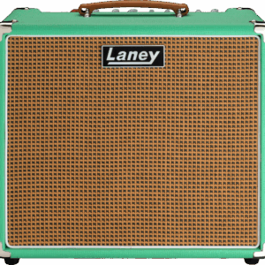 B Stock : Laney LIONHEART FOUNDRY 1x12 - 60W in LTD Sea Foam Green 001