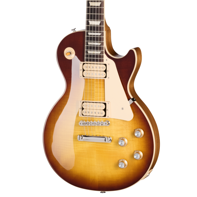 Gibson Les Paul Standard '60s Double Trouble in Vintage Tobacco Burst