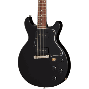 Gibson Les Paul Special Double Cut Electric Guitar in Ebony