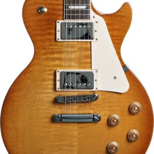 Gibson Les Paul Studio Figured in Dirty Lemon Burst
