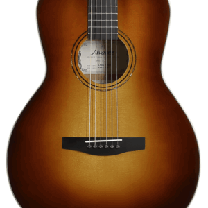 Alvarez Laureate LT60E Grand-Auditorium Electro Acoustic in Sunset