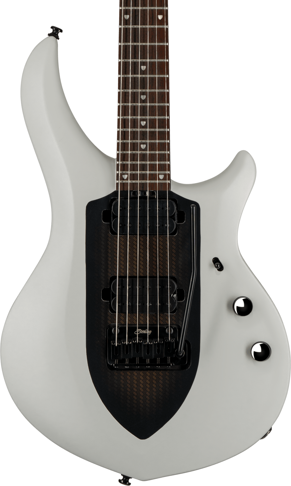 Sterling by Music Man Majesty in Chalk Grey