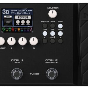 NUX MG-400 Multi-Effect Pedal