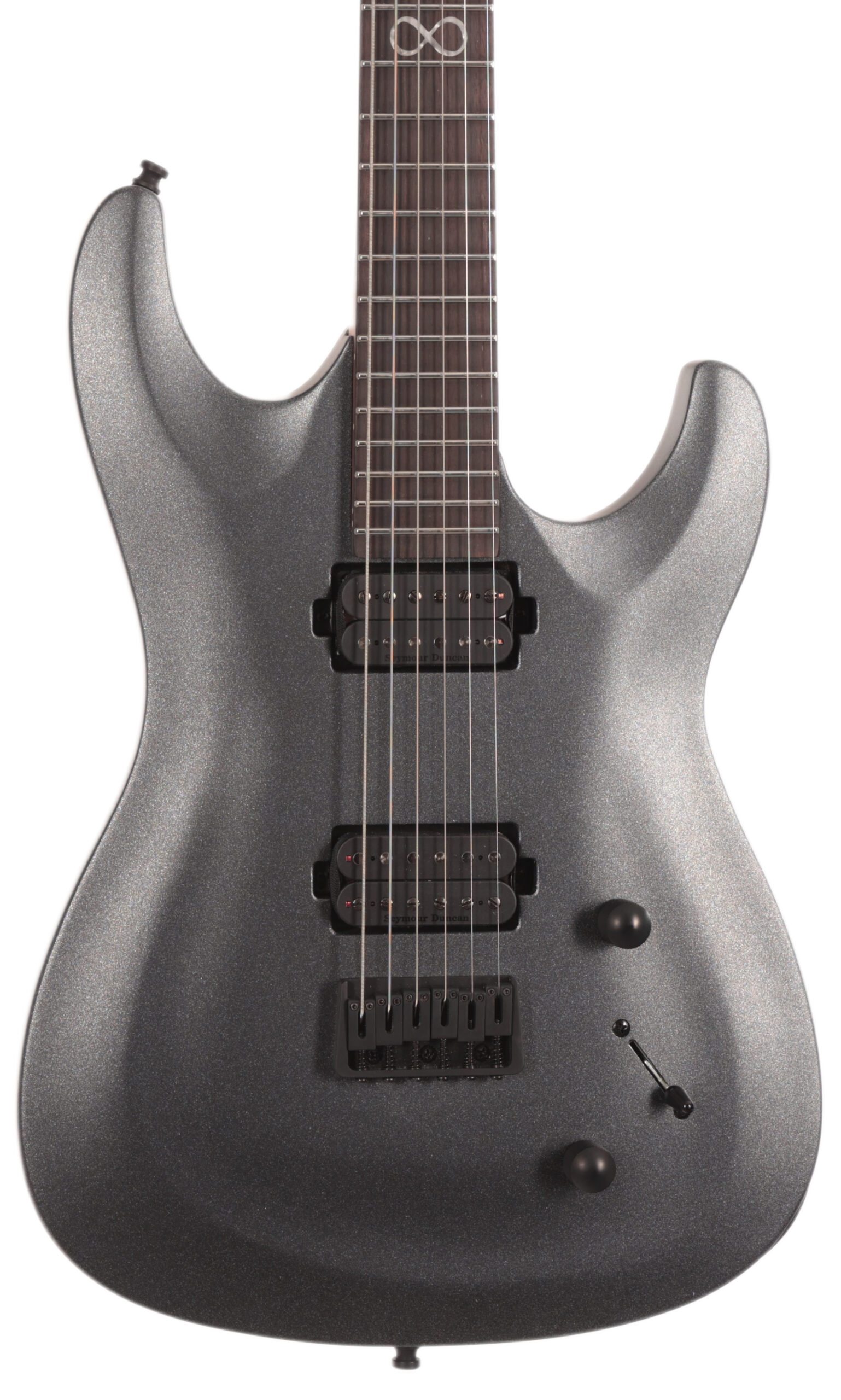 B Stock : Chapman ML1 Pro Baritone Cyber Black - 135