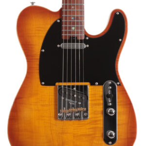Soloking MT-1 Artisan in Honeyburst with Maple Fretboard