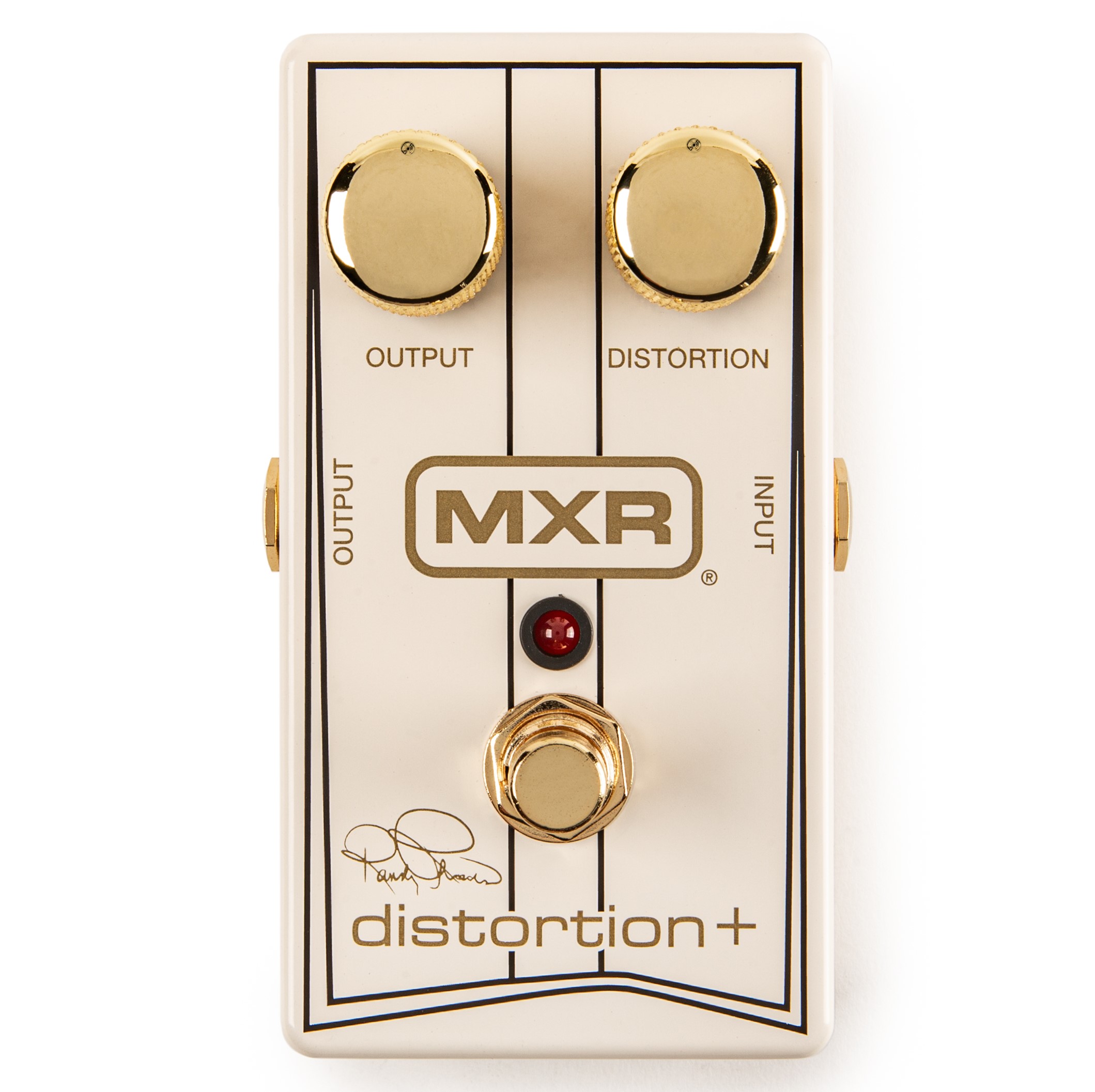MXR RR104C Randy Rhoads Special Edition Distortion+ Pedal