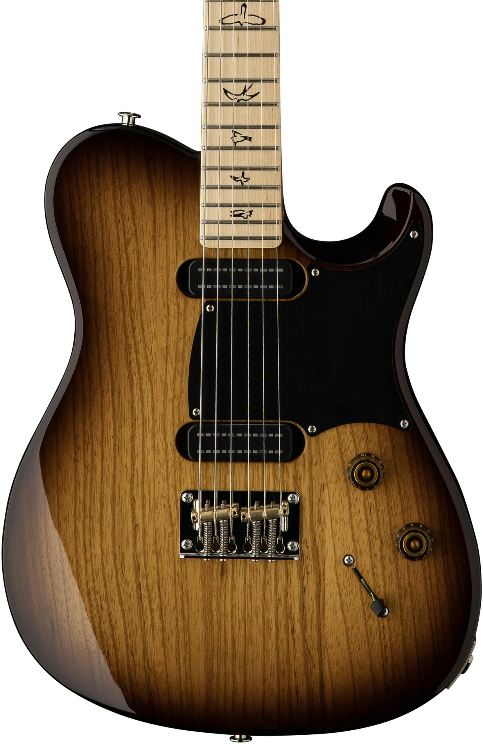 PRS NF 53 Electric Guitar in McCarty Tobacco Sunburst