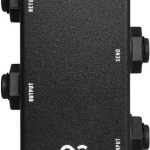 One Control Minimal Series Stereo 1 Loop Box