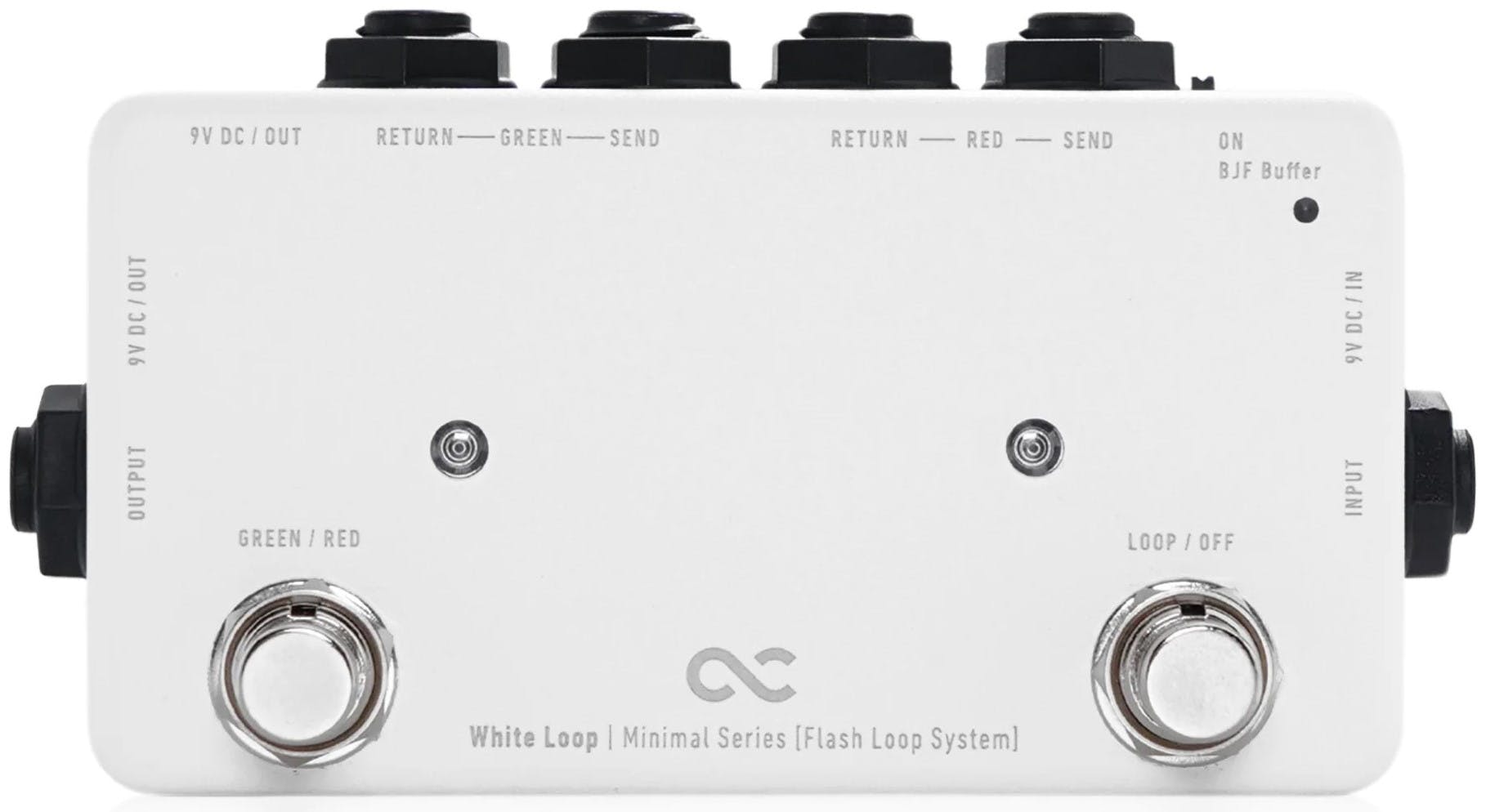 One Control Minimal Series White Loop with BJF Buffer