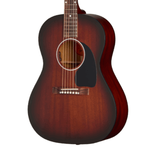 Gibson LG-2 All Mahogany Faded Electro Acoustic in Vintage Sunburst