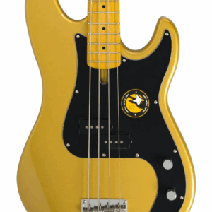 Sire Marcus Miller P5 4-String Bass Guitar in Metallic Gold