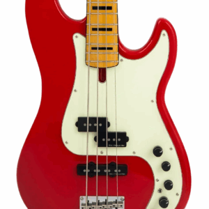 Sire Marcus Miller P7 Alder 4-String Bass Guitar 2nd Gen in Dakota Red