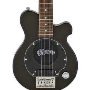 Pignose PGG-200 Electric Guitar with Built-in Amplifier in Black