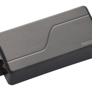 Fishman Fluence Modern Humbucker 7-String Single Ceramic Pickup in Brushed Black Nickel