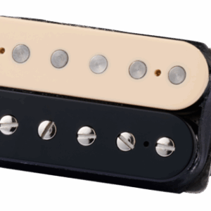 Gibson 498T Hot Alnico Treble Zebra Pickup