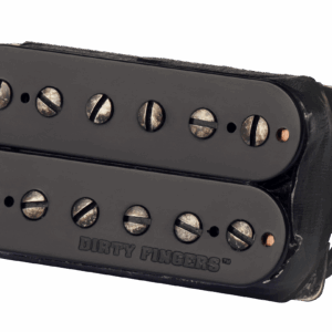 Gibson Pickup Dirty Fingers Onyx