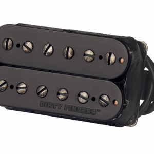 Gibson Pickup Dirty Fingers SM Onyx