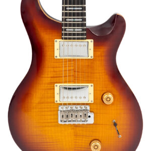 Sire Larry Carlton Q7 Electric Guitar in Tobacco Sunburst