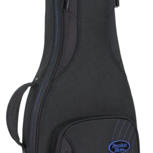 B Stock : Reunion Blues Continental Expedition Electric Guitar Case 001
