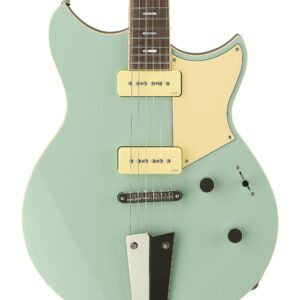 Yamaha Revstar Standard RSS02T Electric Guitar in Sonic Blue