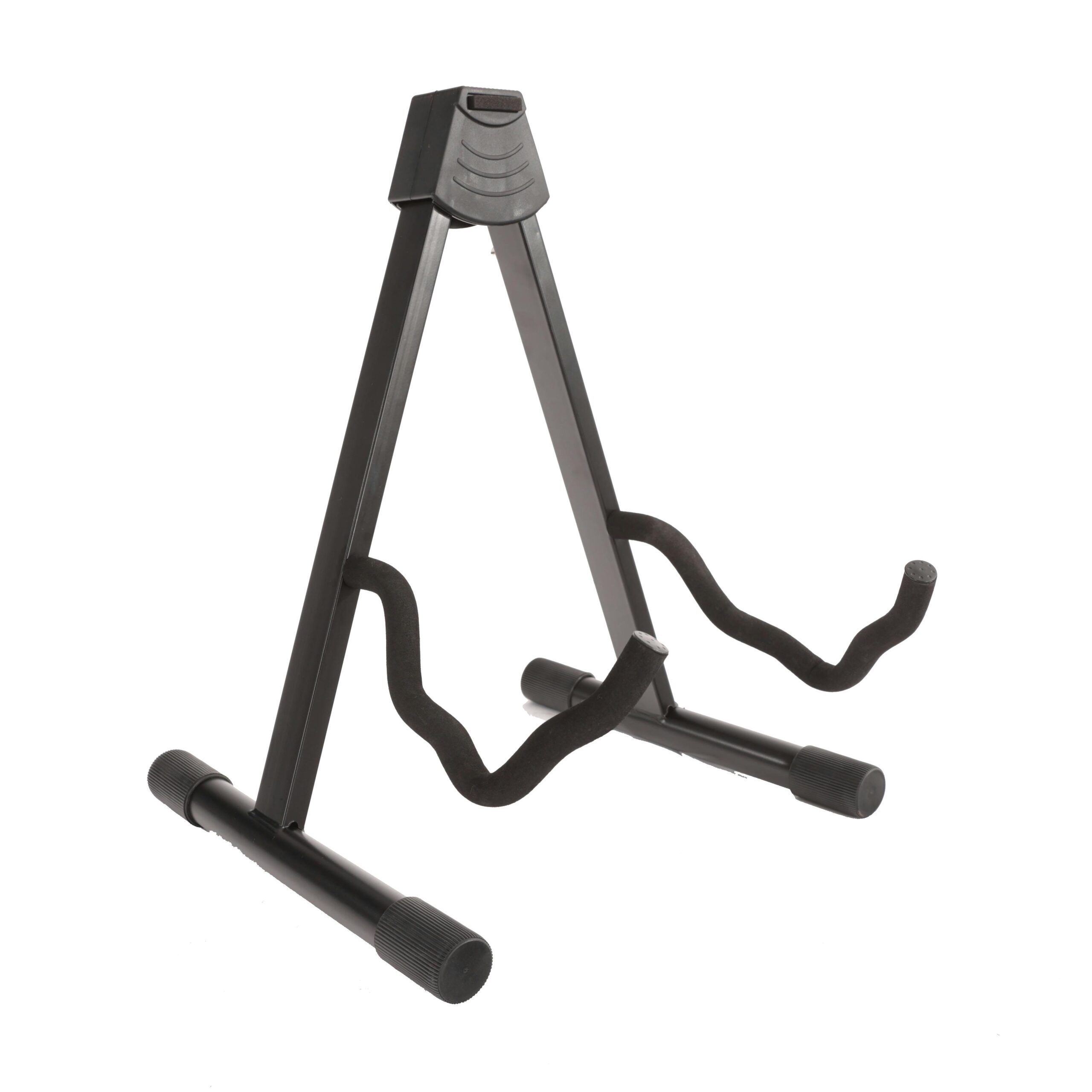 Ordo GA108BK Acoustic or Electric Guitar Stand
