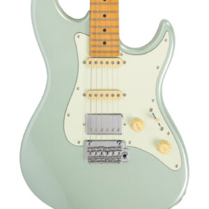 Sire Larry Carlton S5 HSS Electric Guitar in Surf Green Metallic
