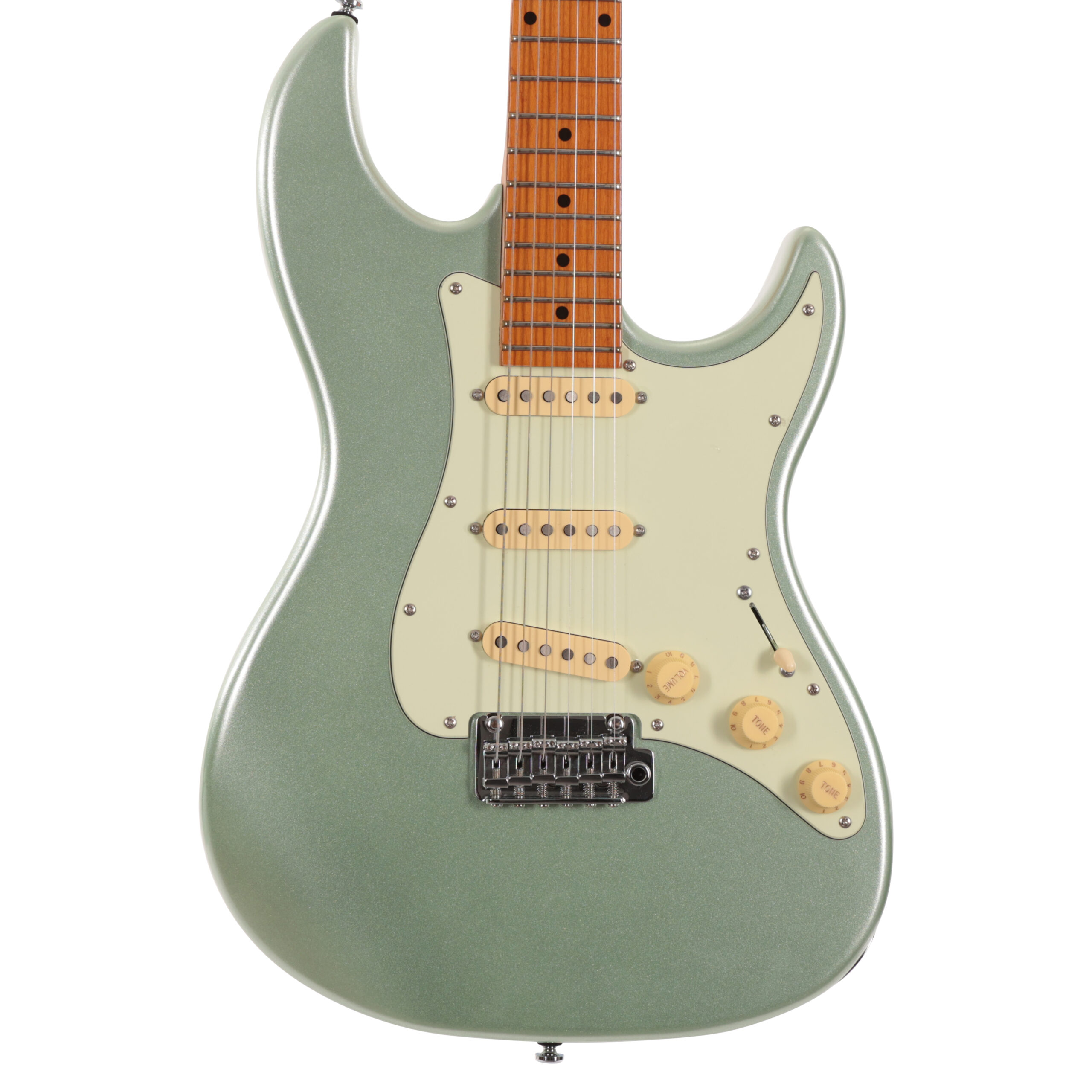 Sire Larry Carlton S5 Electric Guitar in Surf Green Metallic