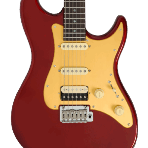 Sire Larry Carlton S7 HSS New Gen Electric Guitar in Candy Apple Red Rosewood Board