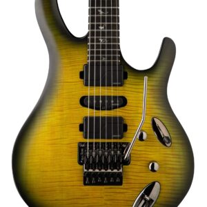 PRS SE Chleo Herman Li Signature Electric Guitar in Mantis Burst