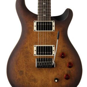 PRS Limited Edition SE Exotic DGT David Grissom Laurel Burl in McCarty Tobacco Burst