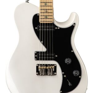 PRS SE NF 53 Electric Guitar in Pearl White, Maple Fingerboard