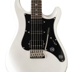 PRS SE Studio Standard Electric Guitar in Pearl White