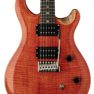 PRS SE CE 24 Electric Guitar in Blood Orange