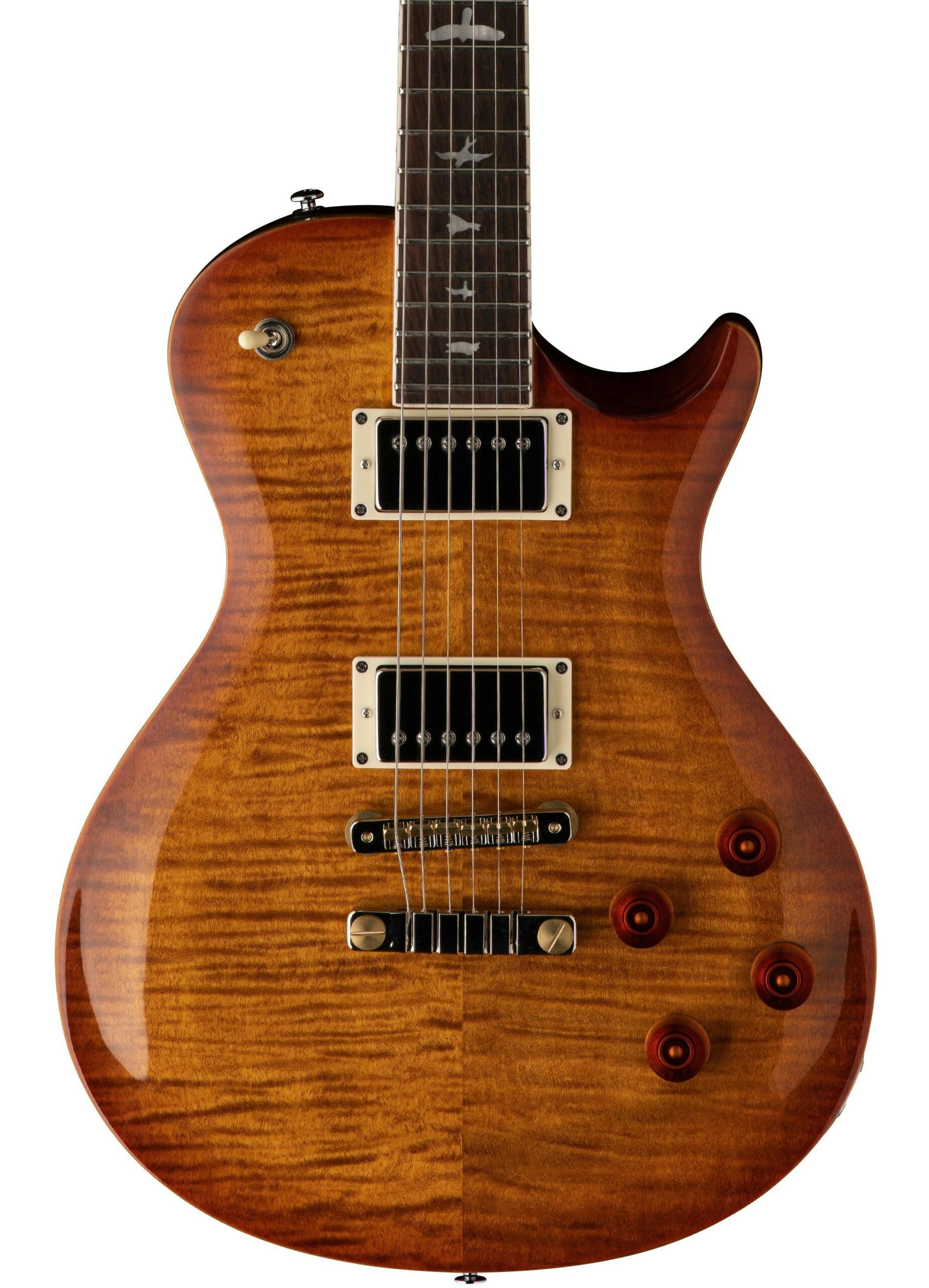 PRS SE McCarty 594 Singlecut Electric Guitar in Vintage Sunburst