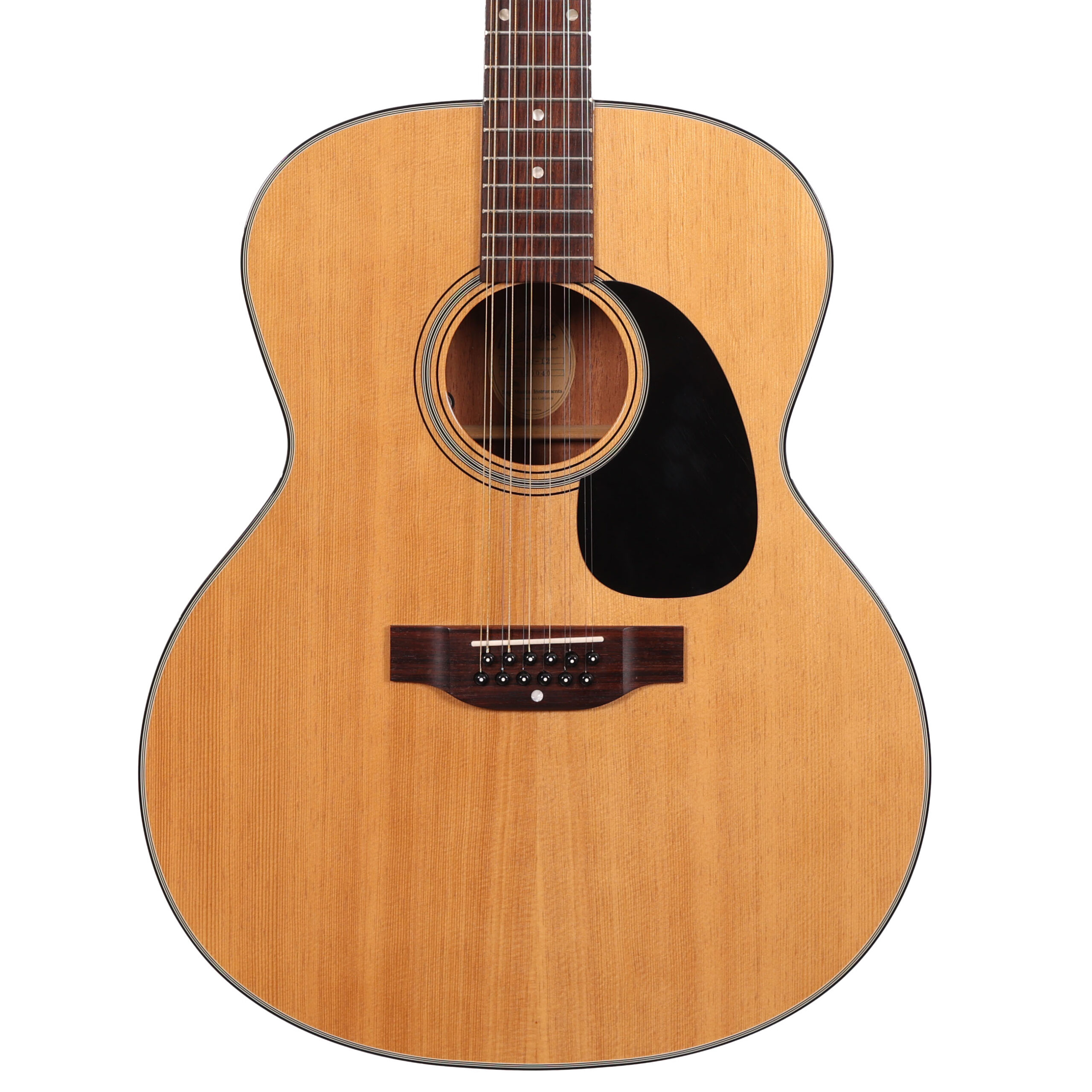 Second Hand Blueridge BR-40-12 12 String Acoustic 122