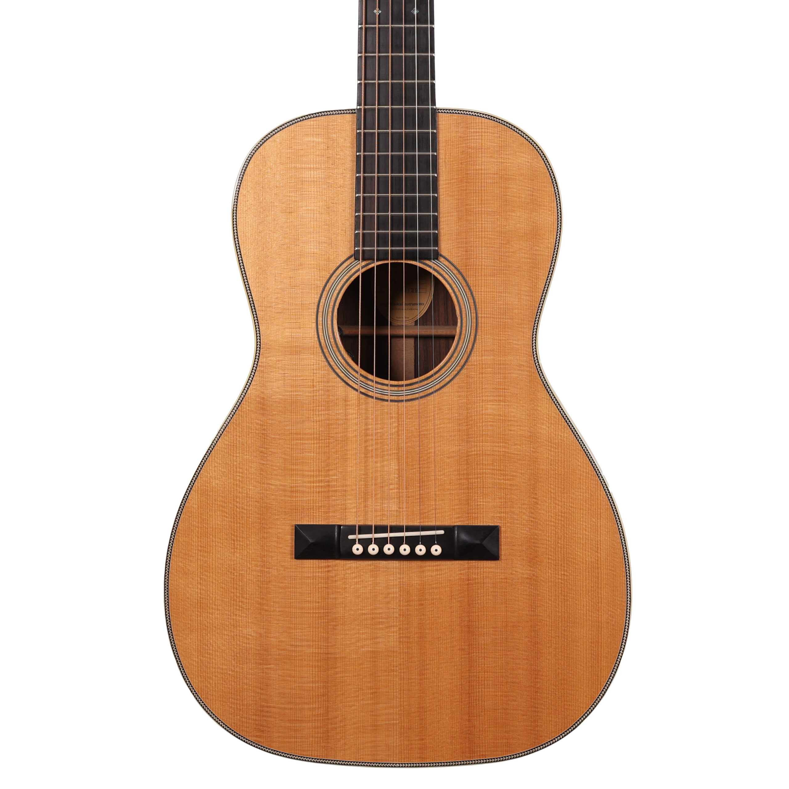 Second Hand Blueridge BR-361 Parlour Acoustic 123