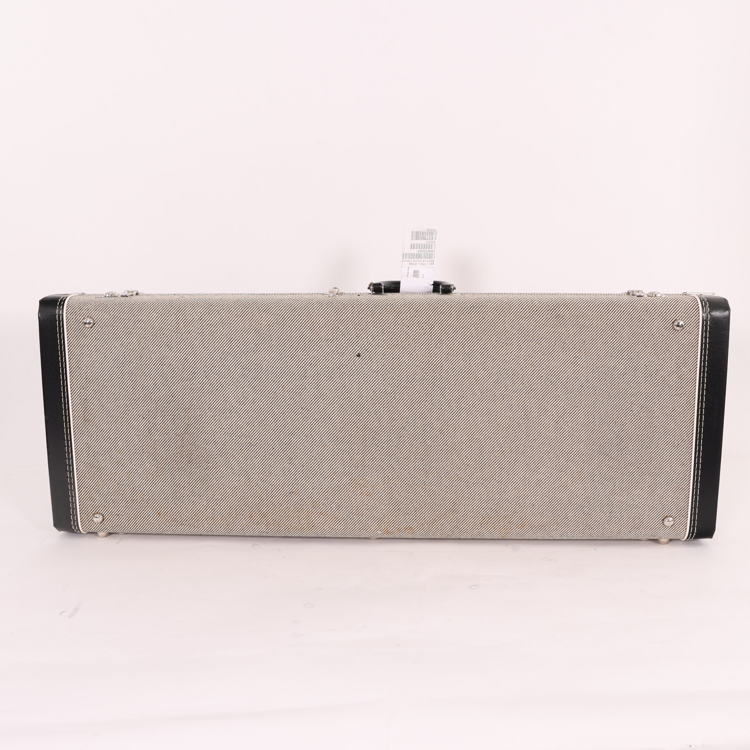 Second Hand Patrick Eggle Grey Electric Guitar Hardcase 126