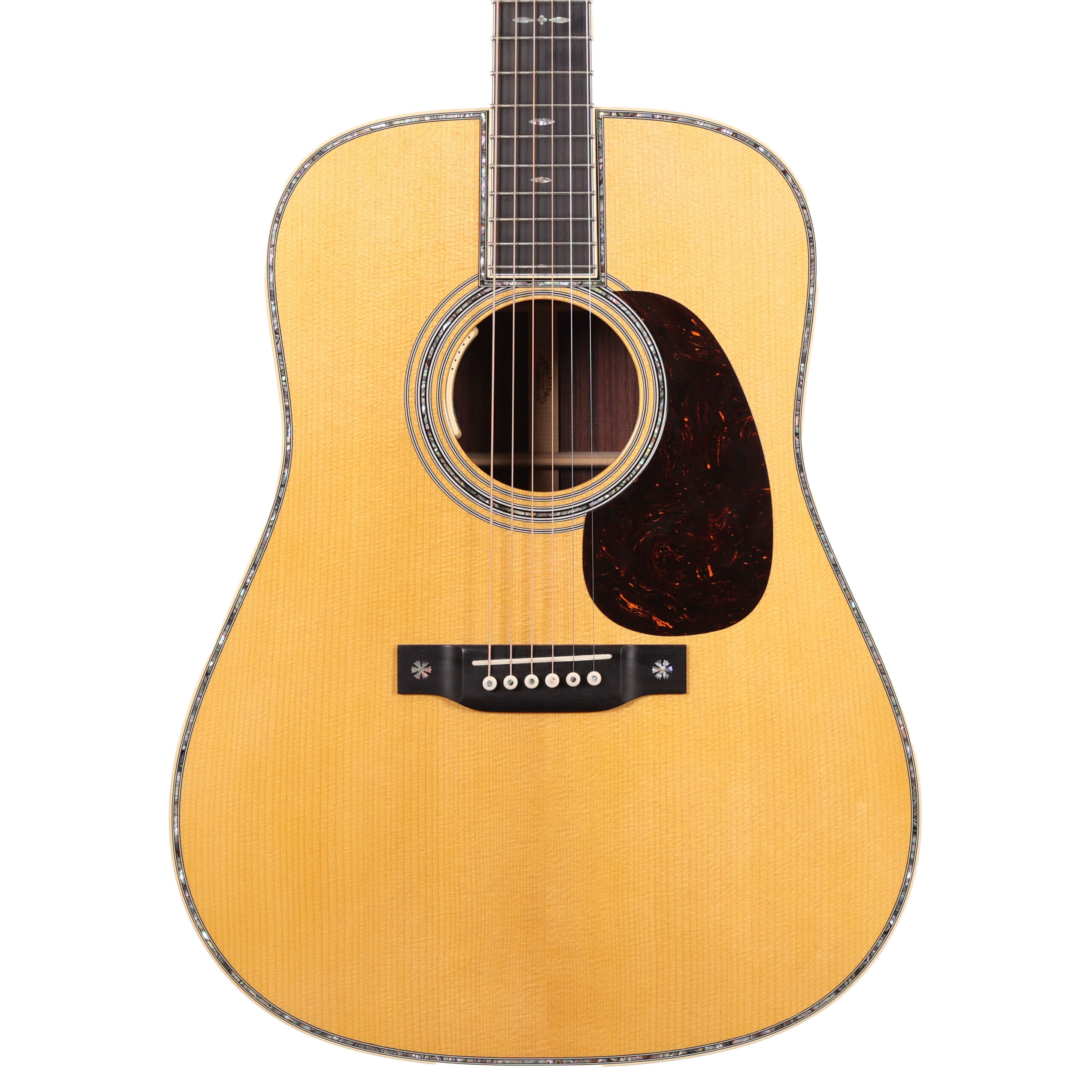 Second Hand Martin D-42 Electro Acoustic Guitar in Natural 129