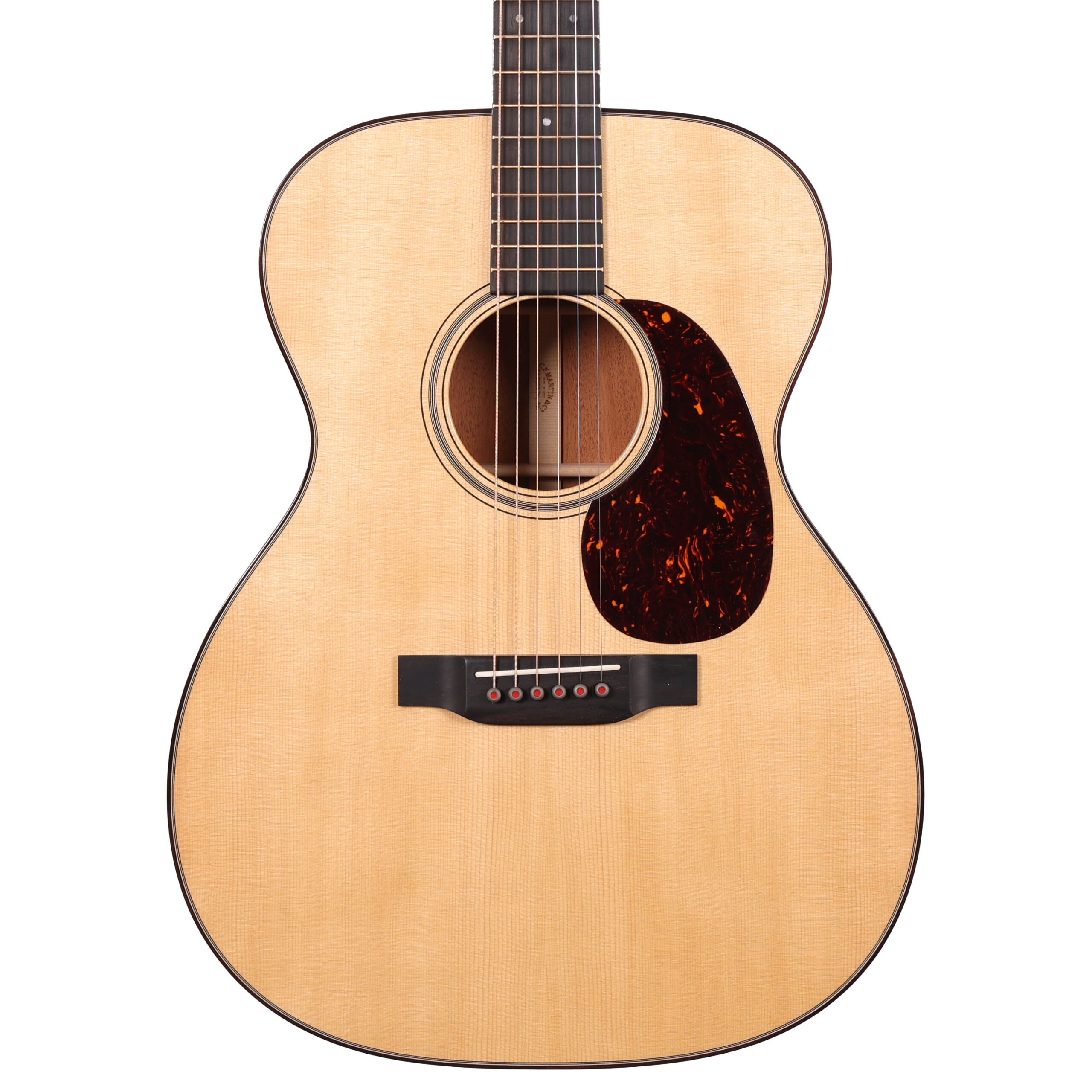Second Hand Martin 000-18 Modern Deluxe Acoustic Guitar in Natural 130