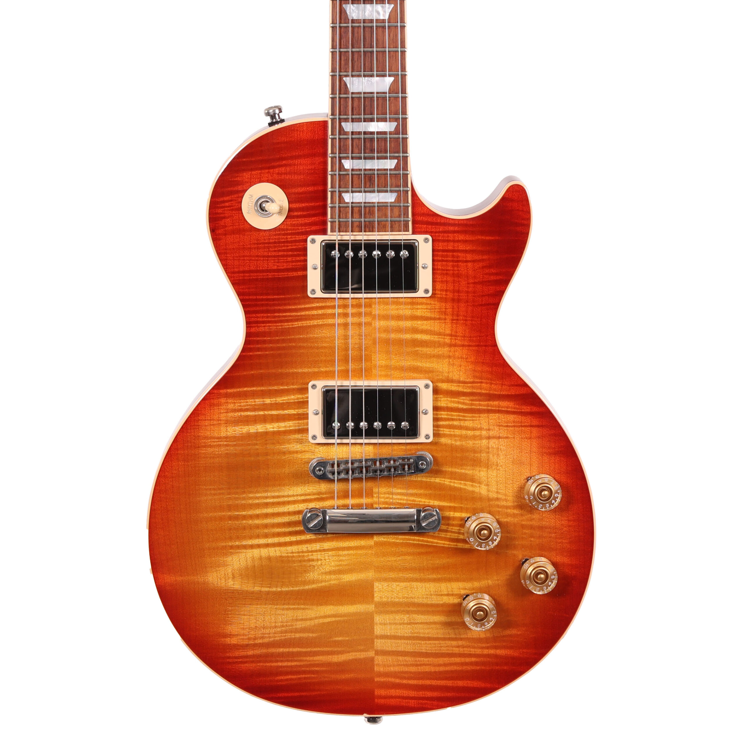 Second Hand 2015 Gibson Les Paul Standard in Cherry Sunburst 131