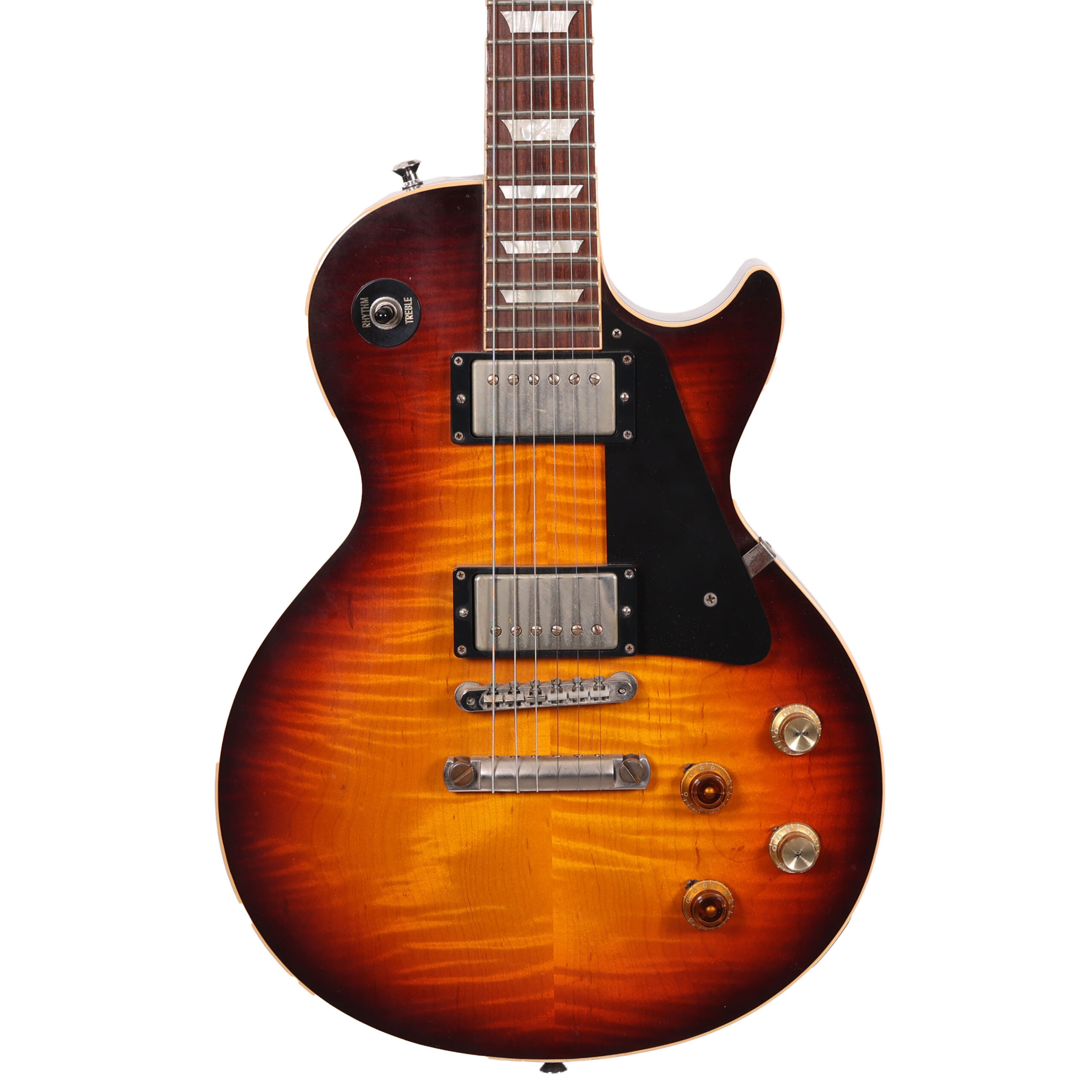 Second Hand Gibson Les Paul Joe Bonamasa Bonaburst 138