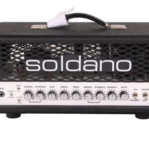 Second Hand Soldano SLO-30 Super Lead Overdrive Guitar Amp Head 157