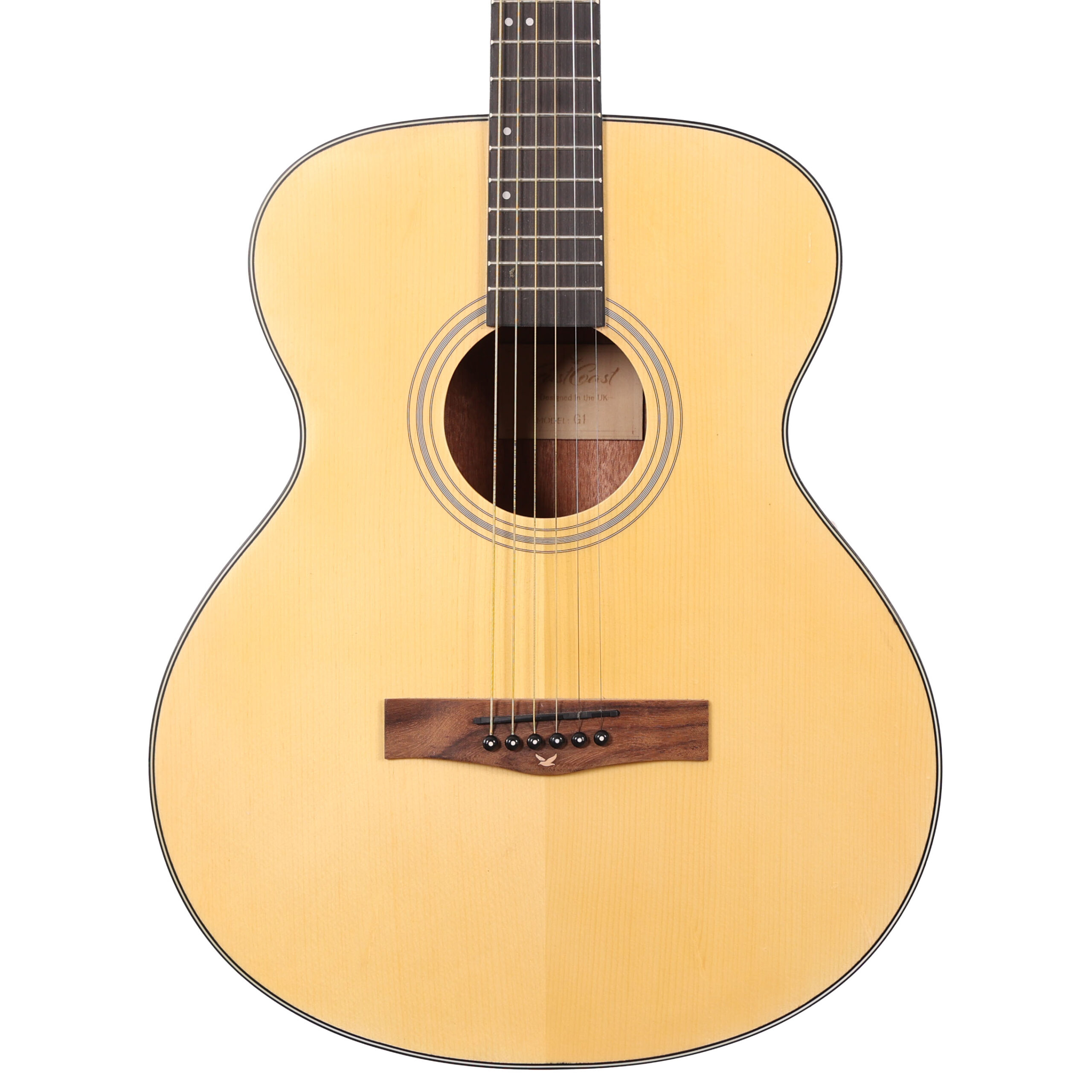 Second Hand EastCoast G1 Acoustic Guitar 089