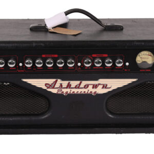 Second Hand Ashdown Fallen Angel FA60H Guitar Amp Head & Cab 156